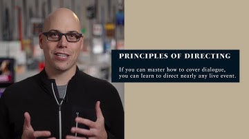 Lesson 11: 4 Principles of Directing