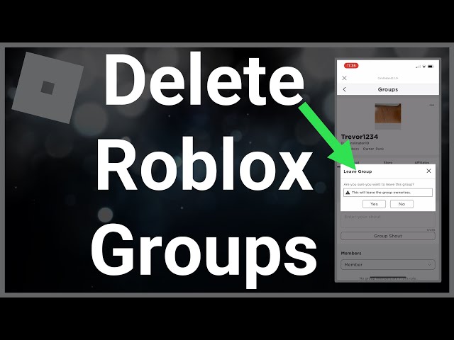 How to Make a Group in Roblox