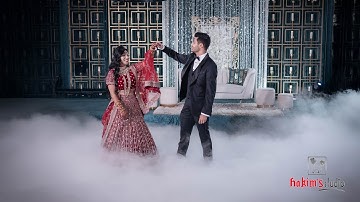 Azmeena & Nadir Wedding Highlight Film | Trilith Studios x Events Instyle by Beenish x Hakims Studio