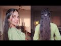 2 rakhi hairstyles  you must try  hairstyle for functions  hairstyle for girls 