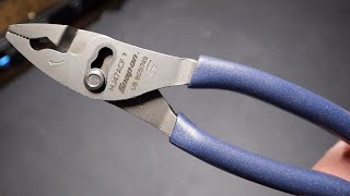 Best Slip Joint Pliers - Snap-On HJ47ACF FlankJaw