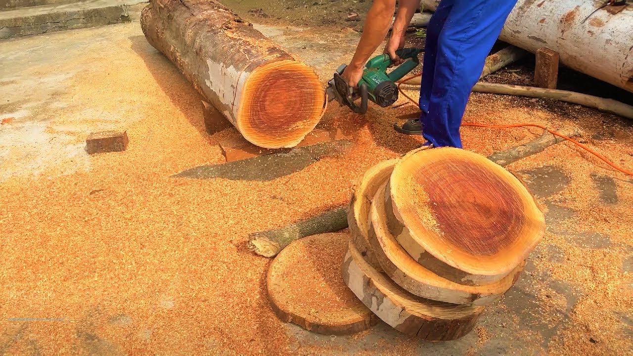 Amazing Carpenters Woodworking Techniques Extremely High - Making