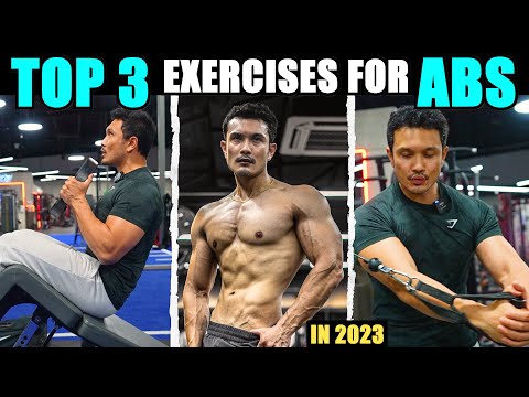 Do These 3 Abs Exercises In 2023 | Six Pack Abs 2023 |