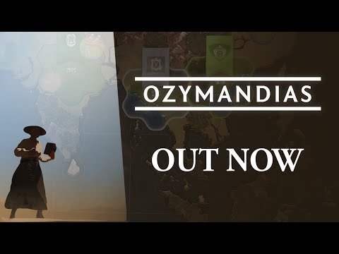 Ozymandias - Official Trailer | Fast-paced 4X Bronze Age Sim