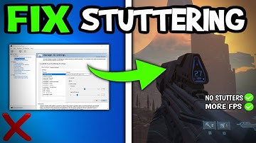 How To Fix Halo Fps Drops & Stutters (EASY)