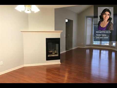 8105 Alexa Dr, Walled Lake, MI home video tour