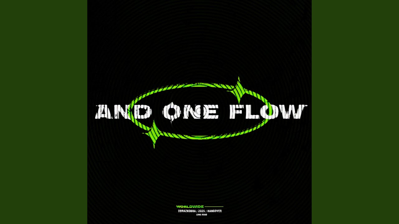 Watch AND ONE FLOW on YouTube Watch AND ONE FLOW on YouTube