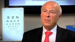 Macular Degeneration and the Low Vision Exam