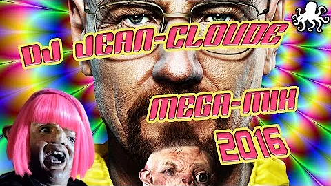 DJ Jean-Cloude - Say My Name [Mega-Mix 2016]