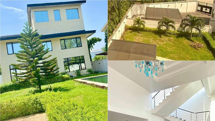 Check Inside Davido’s New 1.5 billion Banana Island Mansion.