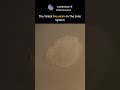 Tallest Mountain in the Solar System #Mars #Space #Shorts #moon #spaceexploration #planet #space