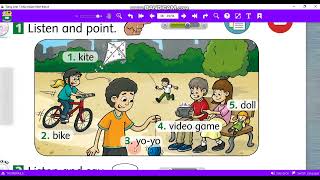 unit 4 lesson 4/ vic grade 1