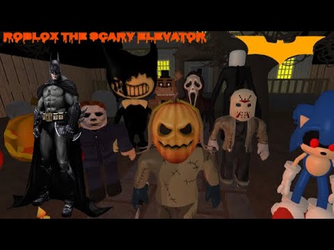 Roblox The Scary Mansion Baby Face And Slappy Massacare Roblox Horror Game Youtube - perfectlymessedup gaming roblox the scary elevator update happy appy new level new hats facebook