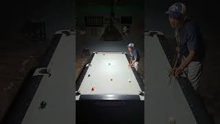 Billiards beginner/latihan habis bola#shorts