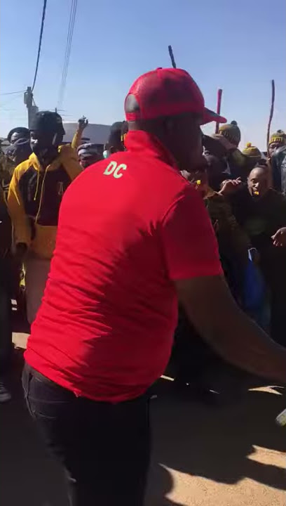 Mosotho Chakela DC