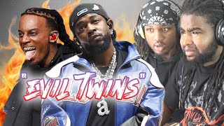 PLAYBOI CARTI X KENDRICK LAMAR  - GOOD CREDIT | REACTION (plus MOJO JOJO & BACKDOOR)