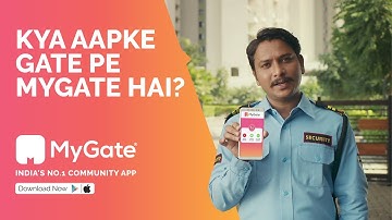 Safe Community Living | MyGate | Hindi 3