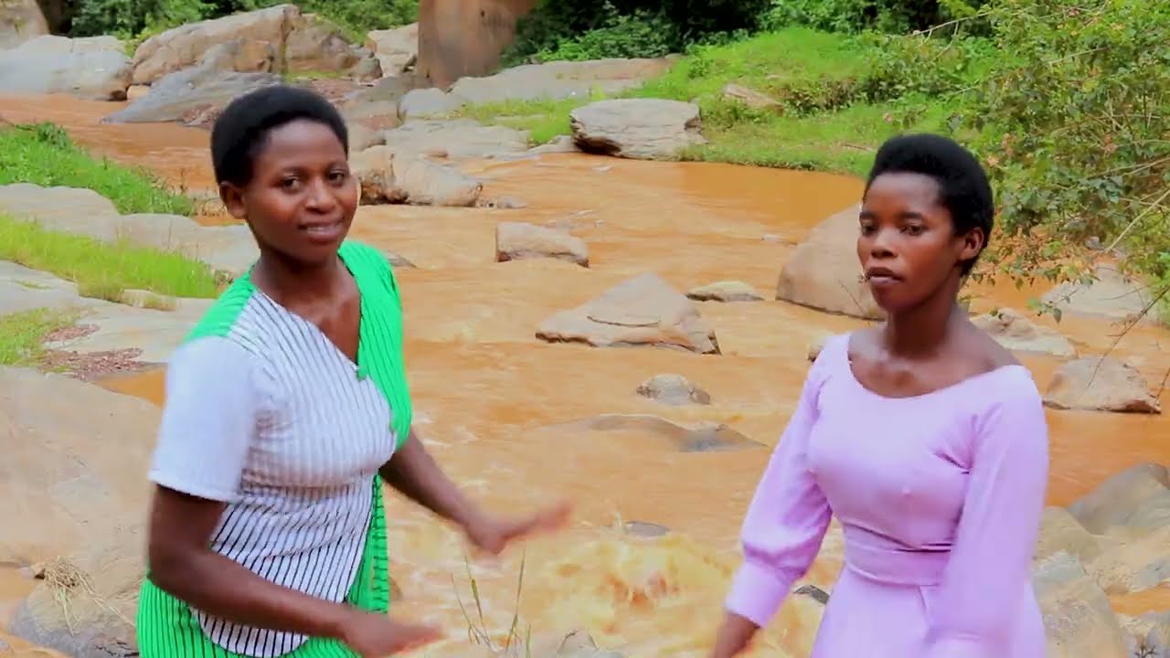 UMUKUNZI BY Esther&Jeannette Official video 4k
