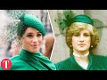 How Meghan Markle Is Following In Diana’s Footsteps