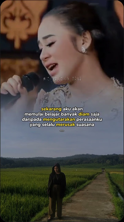 Aku Sadar Diri #storywa #music #nikensalindri #viral #fyp #shorts