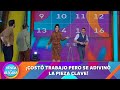 No veían el final en La Pieza Clave | Programa 07 noviembre 2023 PARTE 1 | Venga La Alegría