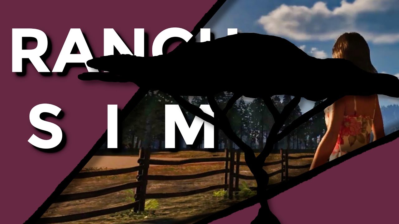 🐓Ranch Simulator (Early Access) #001🐓Wir starten mit der unstable ...
