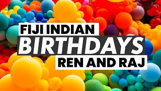 Fiji Indian Birthdays