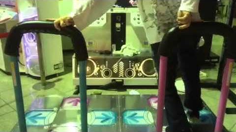 (DDR2015) GAIA (Double EXPERT) Player:TAKASKE-