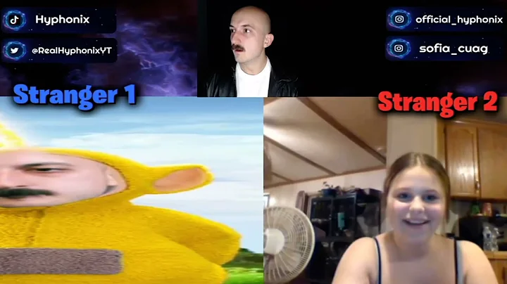 Hyphonix makes girl cry Part 2
