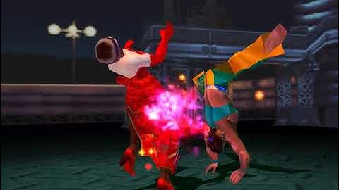 Tekken 3 Eddy Gameplay | Retro Gaming Nostalgia (2025)