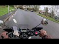 Sunday Ride On The Grom