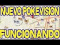 POKEVISION FUNCIONANDO!!! POKEMON GO (FASTPOKEMAP FUNCIONANDO) POKEMON
GO 0.41.4