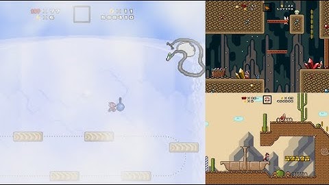 SMBX2 Beta 5 episode Another Journey Part 6