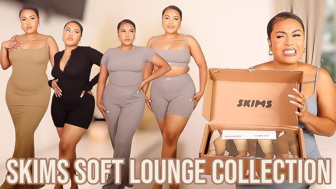 Skims Soft Smoothing Collection HONEST Review #petitewoman #skims