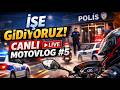 Polis çevirmesine denk gelirsek ne olacak? (CANLI)