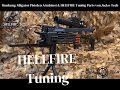 Pistolenarmbrust ManKung - mit HELLFIRE Tuning