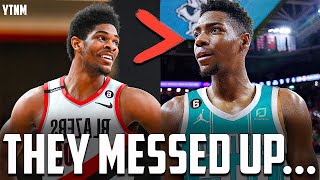This Decision Just Completely RUINED The Hornets Future... | YTNM