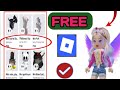 AVATAR MINI GRATIS DI ROBLOX! kode bocor untuk membuatnya kecil