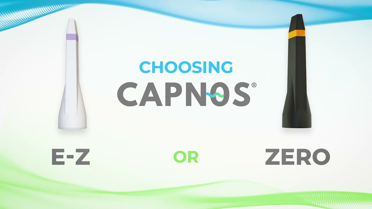 CAPNOS®  Quit Vaping Anywhere, Anytime, for Anyone