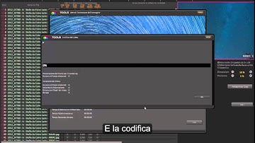 TLTools 5. Tutorial 03 Creazione di startrails