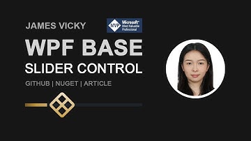 WPF Tutorial | 🎮Crafting a League of Legends-Styled RiotSlider | In-Depth Analysis of Slider Control
