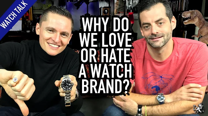 Can A Watch Brand Reinvent Itself? Looking at you,...