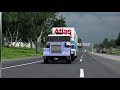 SCOT A2HD for American Truck Simulater 1.40 and Coast to Coast Map