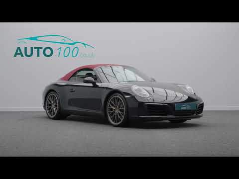 Porsche 911 Carrera S | Auto 100