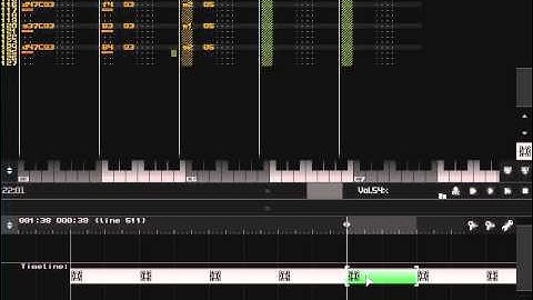 Sky Highway (SunVox)