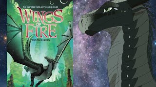Wings of Fire Reviews - Book 6 - Moon Rising