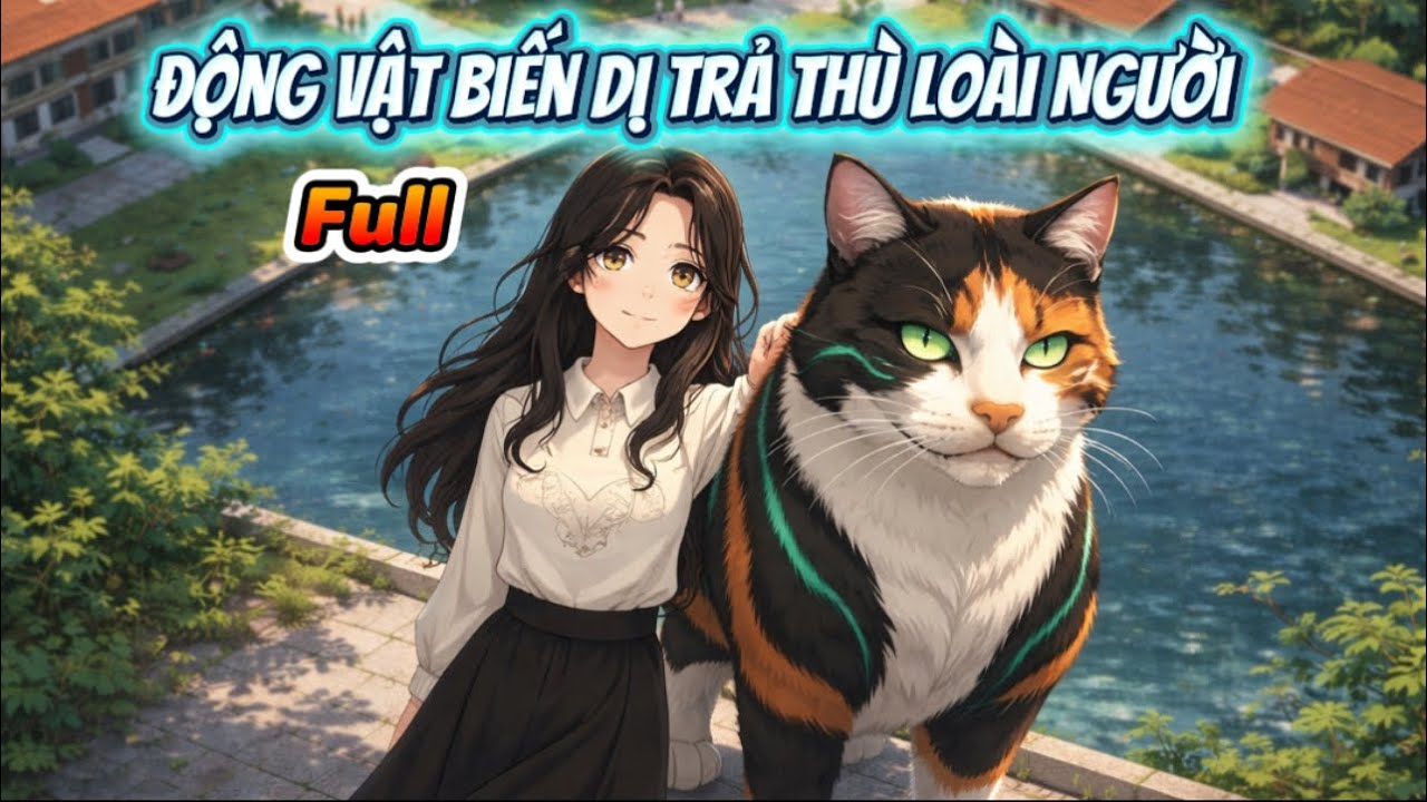 ( Full Version ) Động Vật Biến Dị Trả Thù Loài Người | CapCapSub 