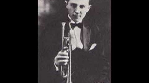 Royal Garden Blues -- Bix Beiderbecke 1927