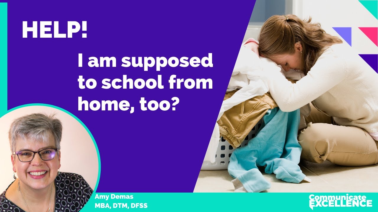 How to school at home during COVID-19: Advice from a homeschooling mom ...
