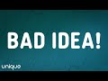 Girl In Red Bad Idea Lyrics Girl In Red Bad Idea Lyrics